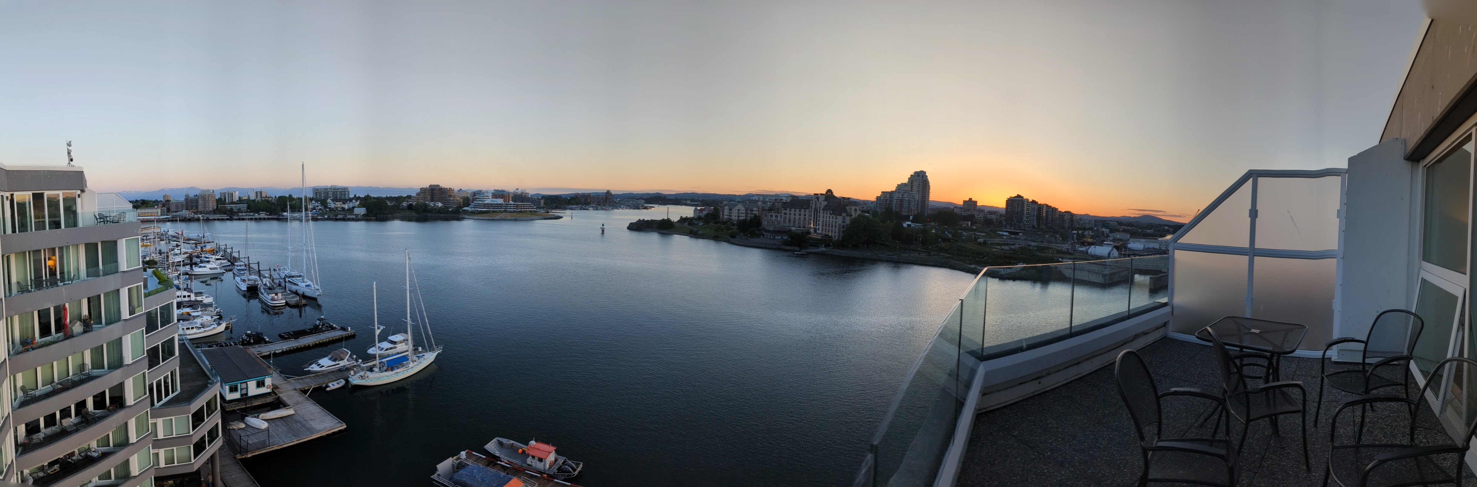 Birthday Trip to Canada, Victoria, Vancouver Island, British Columbia